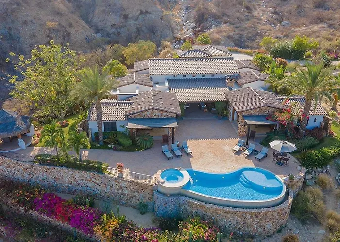 Casa Brisa Del Cabo Villa *