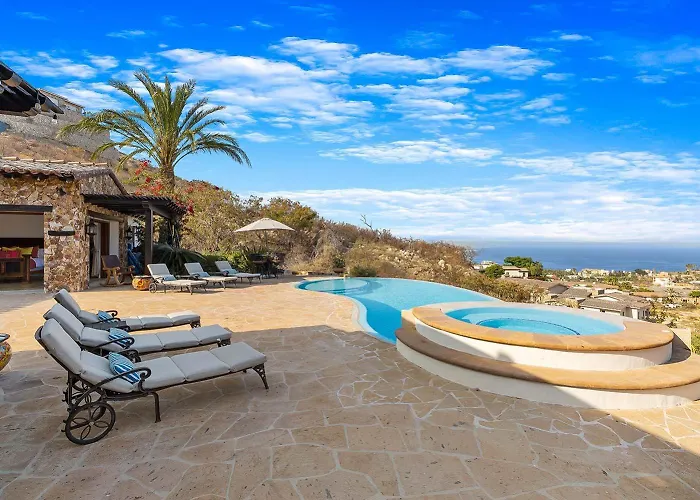 Casa Brisa Del Cabo Villa