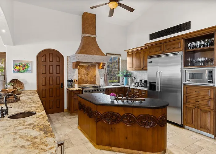 Casa Brisa Del Cabo Villa *