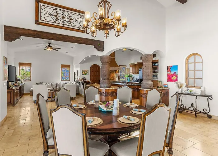 Villa Casa Brisa Del Cabo *